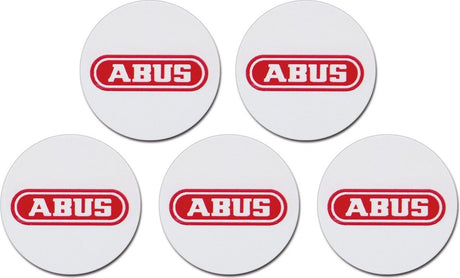 Abus az5502 transponder sæt med 5 stk