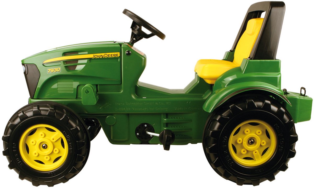 Rolly legetøjstraktor - john deere
