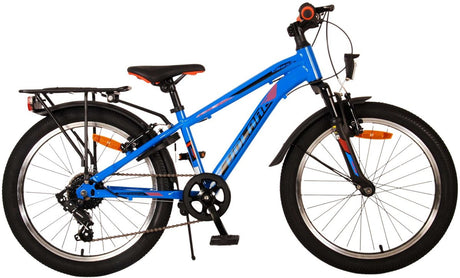 Volare Cross Children's Bicycle - Drenge - 20 tommer - Blå - 6 Gears