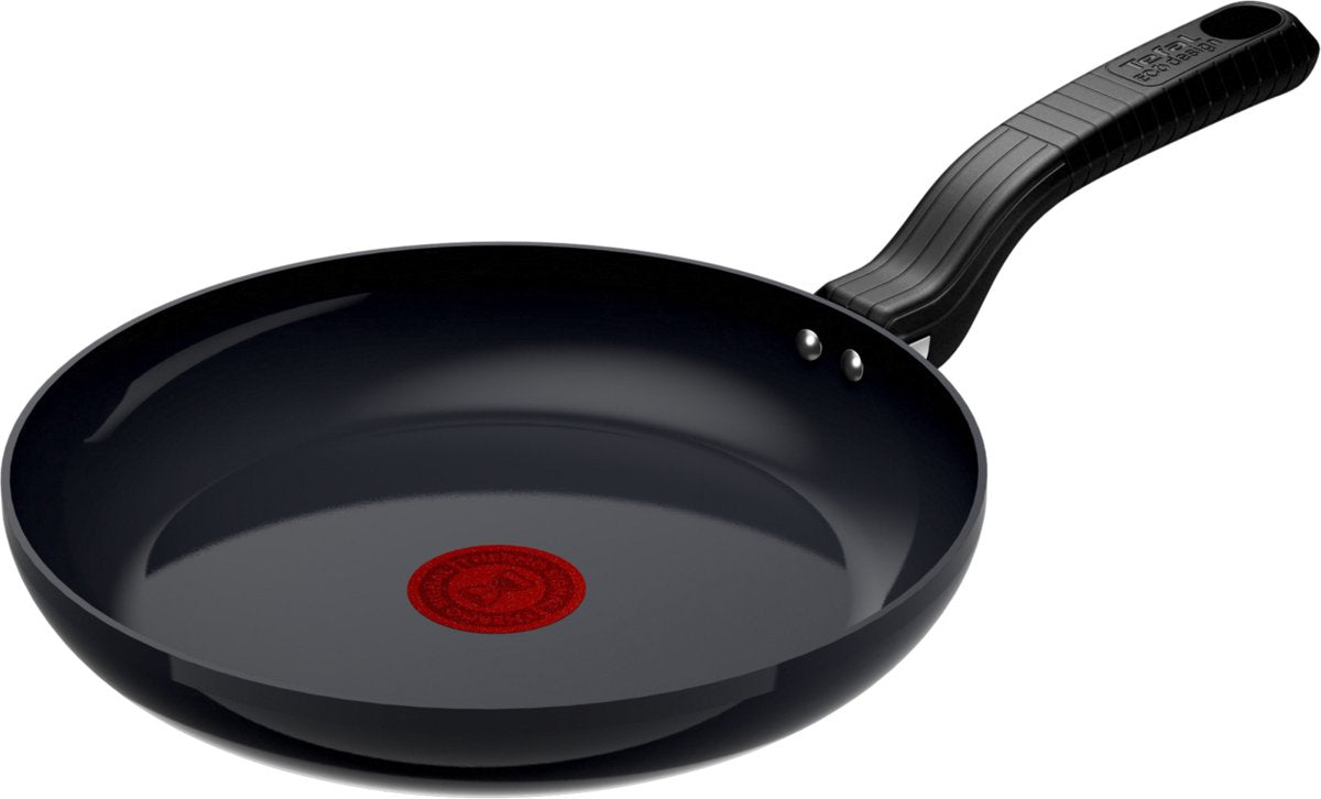 Tefal cook change - bradepande - ø24 cm - pfas-fri - keramik - velegnet til induktion - letvægts