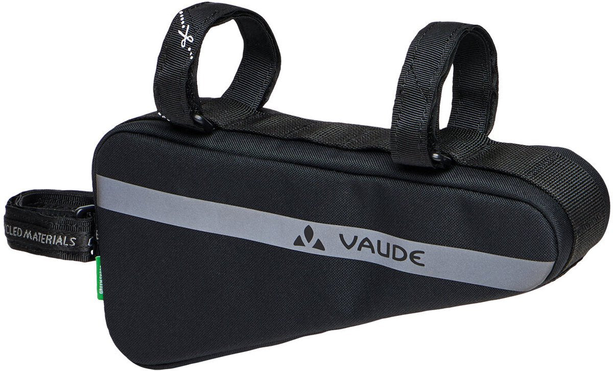 Vaude steltaske m, cykeltøj, unisex, cykeltaske