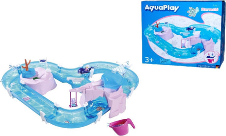 Aquaplay stor - - havfrue - vandbane