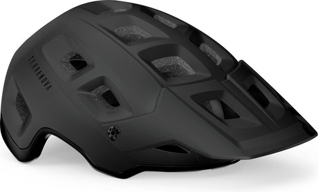 Med terranova mips cykelhjelm - str. m - sort mat blank