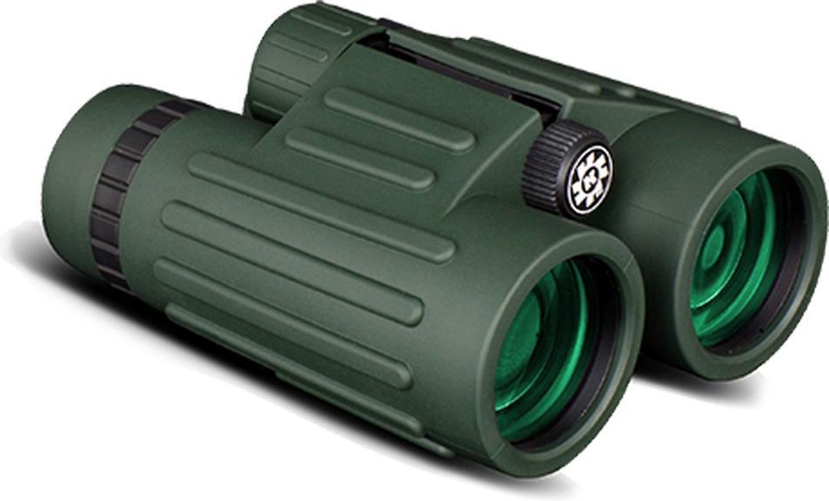 Konus kikkert kejser 10x42 wp wa med phasecoating