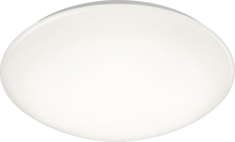 Rl live your light reality putz - loftlampe - hvid - inkl. 1x smd 15w - d: 37cm - ip44