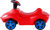 Cavallino Racer Walking Car Red med lyd