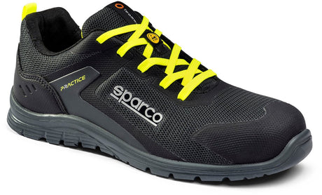 Sparco arbejdssko s1ps - øve josef - grå - 47
