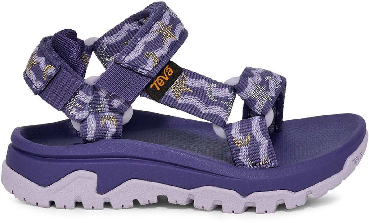 Teva T Hurricane XLT Jr Unisex sandaler - lilla