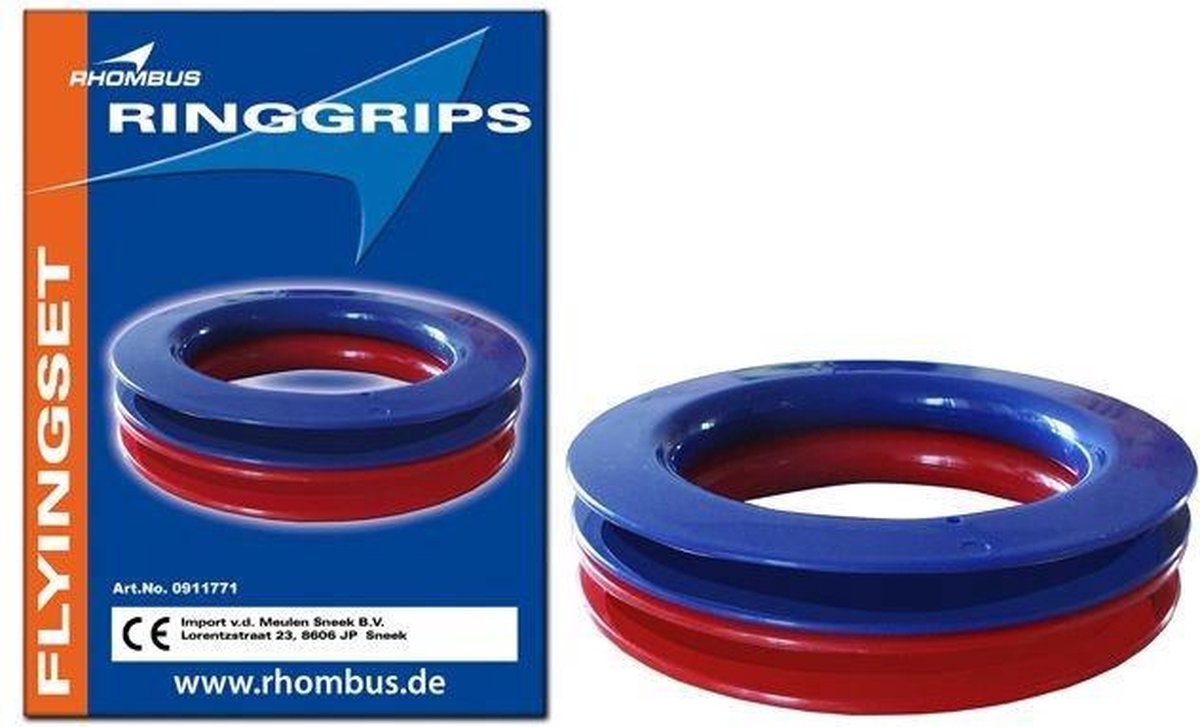 Rhombus kite sæt håndtag