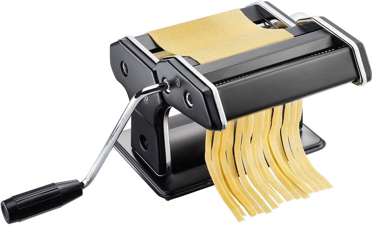 Gefu - pasta perfetta - pastamaskine sort