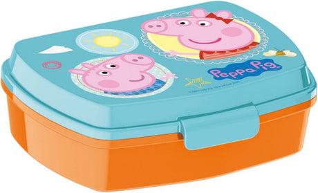 Stor peppa grisebrødspand brødkasse