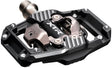 Shimano PD-M9220 XTR SPD CL-MT001 pedaler sølv