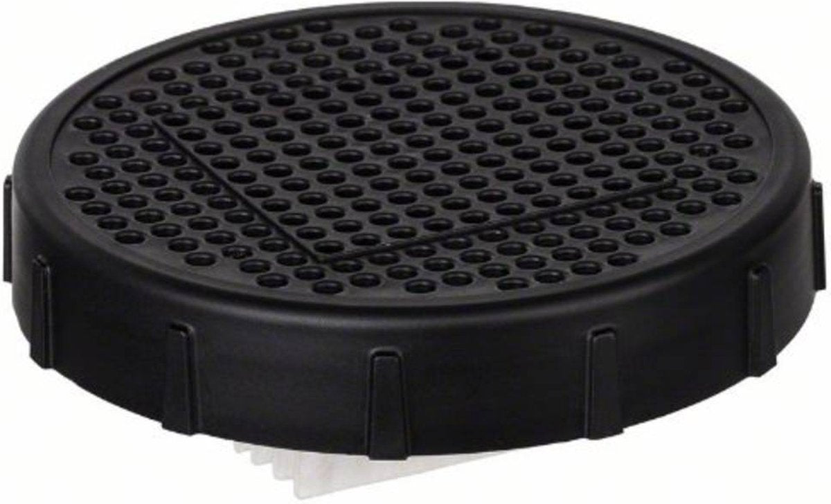 Bosch tilbehør 2605411241 støvboksfilter, 150 x 120 mm, sort version