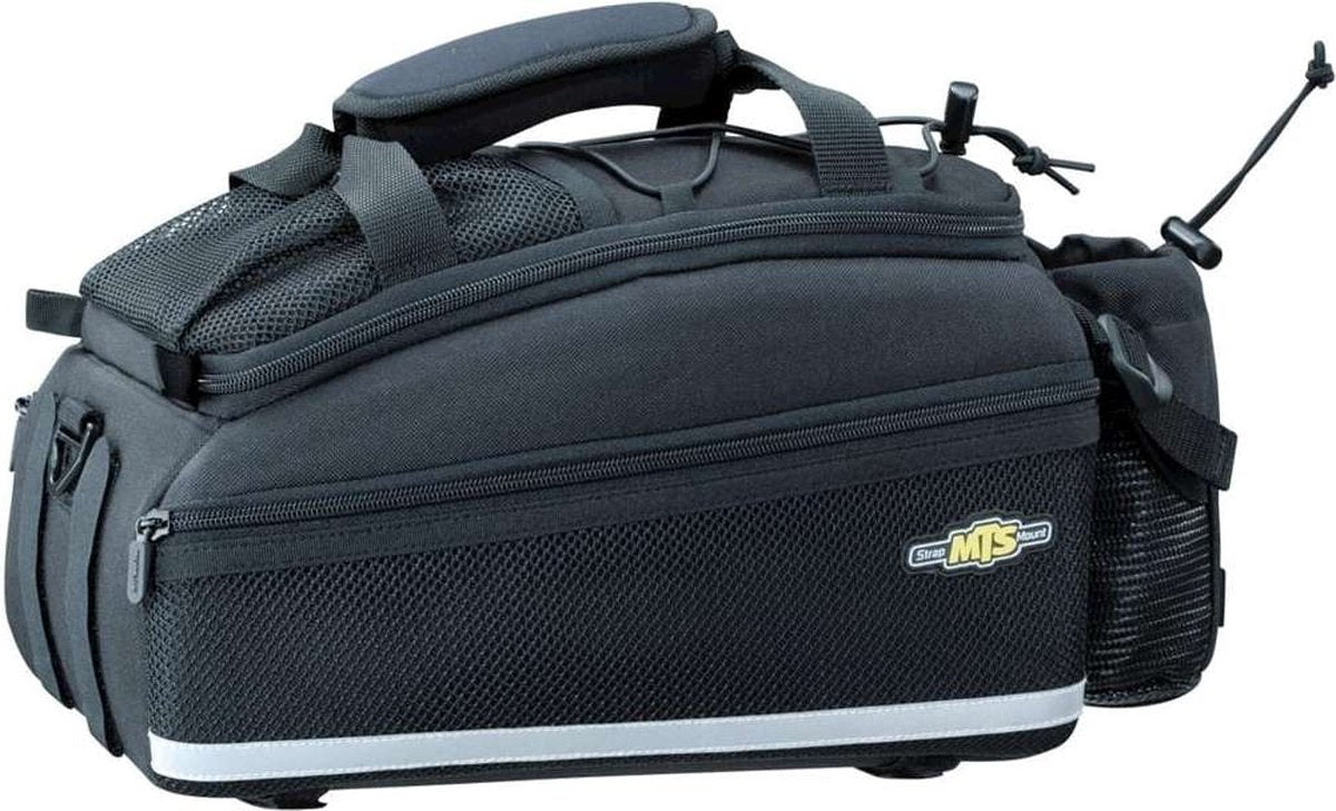 Topeak mts bagagerumstaske ex cykeltasker 8l sort