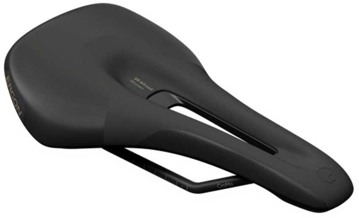 Ergon SR allroad sadel - gravel allroad cykel - ortopædisk komfortskum - 155 mm