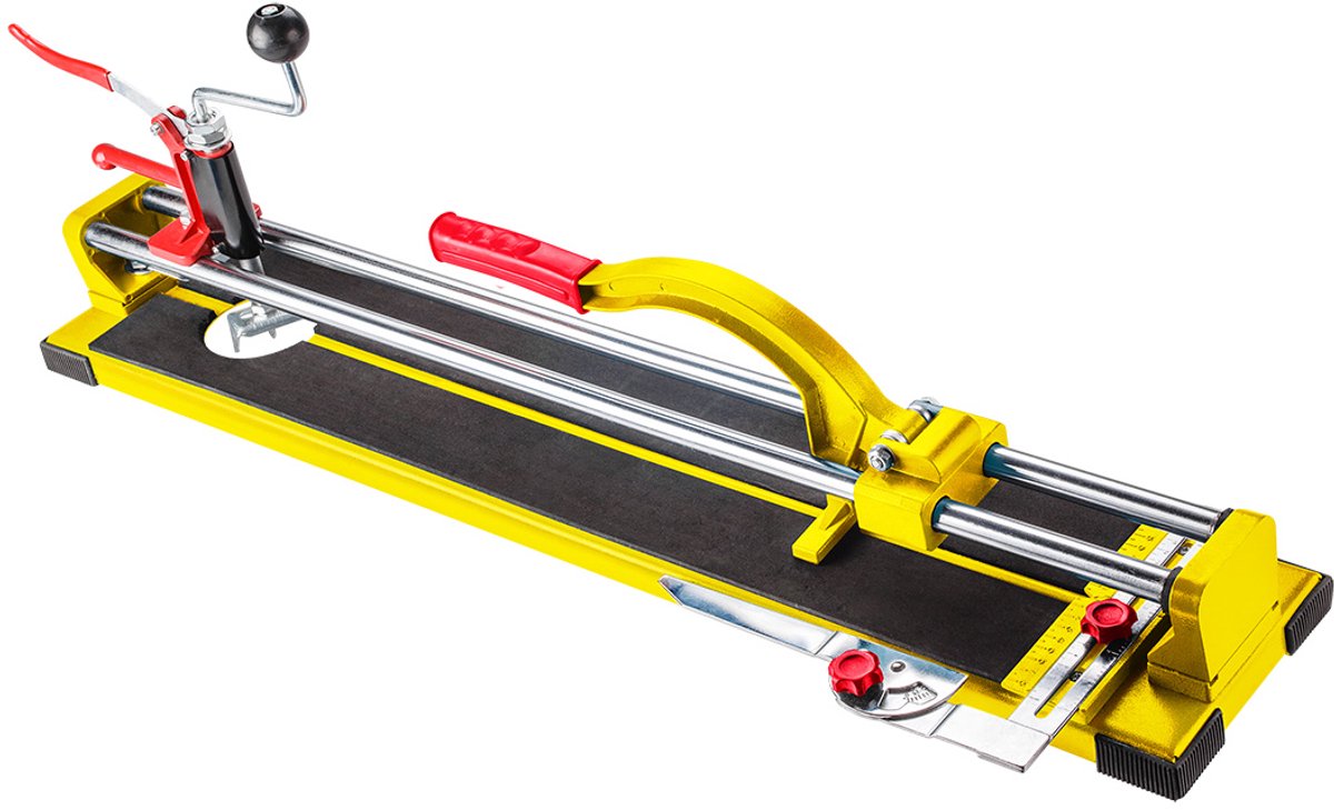 Topex fliseskærer 650mm dobbeltstyr