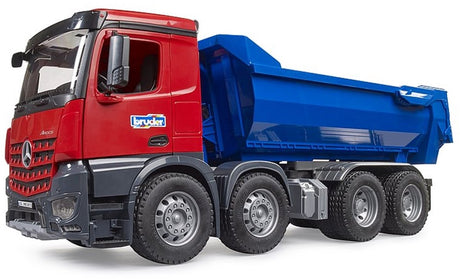 Bruder Mercedes Arocs tipvogn