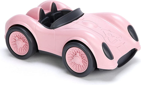 Grønt legetøj legetøj grønt legetøj racerbil (pink)