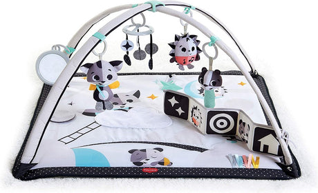 Tiny love baby gym gymini - sort og hvid - magiske fortællinger - fra fødslen til 1 år