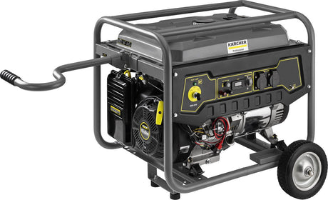 Kärcher pgg 3 1 – 3 kW benzingenerator – generator til nødstrøm