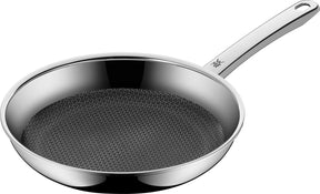 WMF profi resist - stegepande - ø 28 cm - rustfrit stål - induktion - slidstærkt