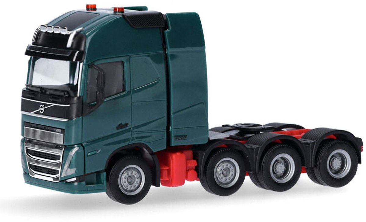 Herpa volvo fh16 xl '20 4a, blågrøn