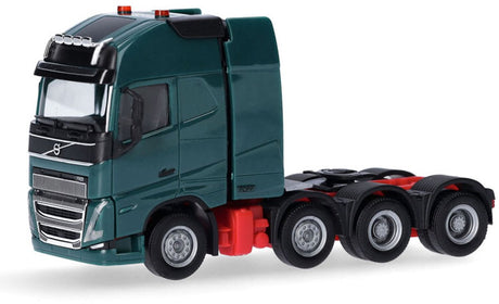 Herpa volvo fh16 xl '20 4a, blågrøn