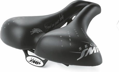 SMP Saddle Tour e-cykel stor sort 0301262