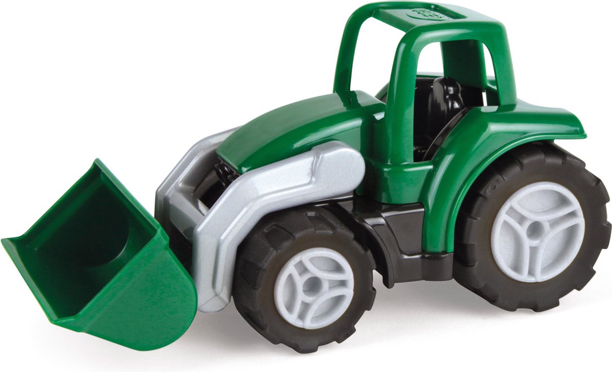 Lena workies mini kompakttraktor med frontlæsser 14cm
