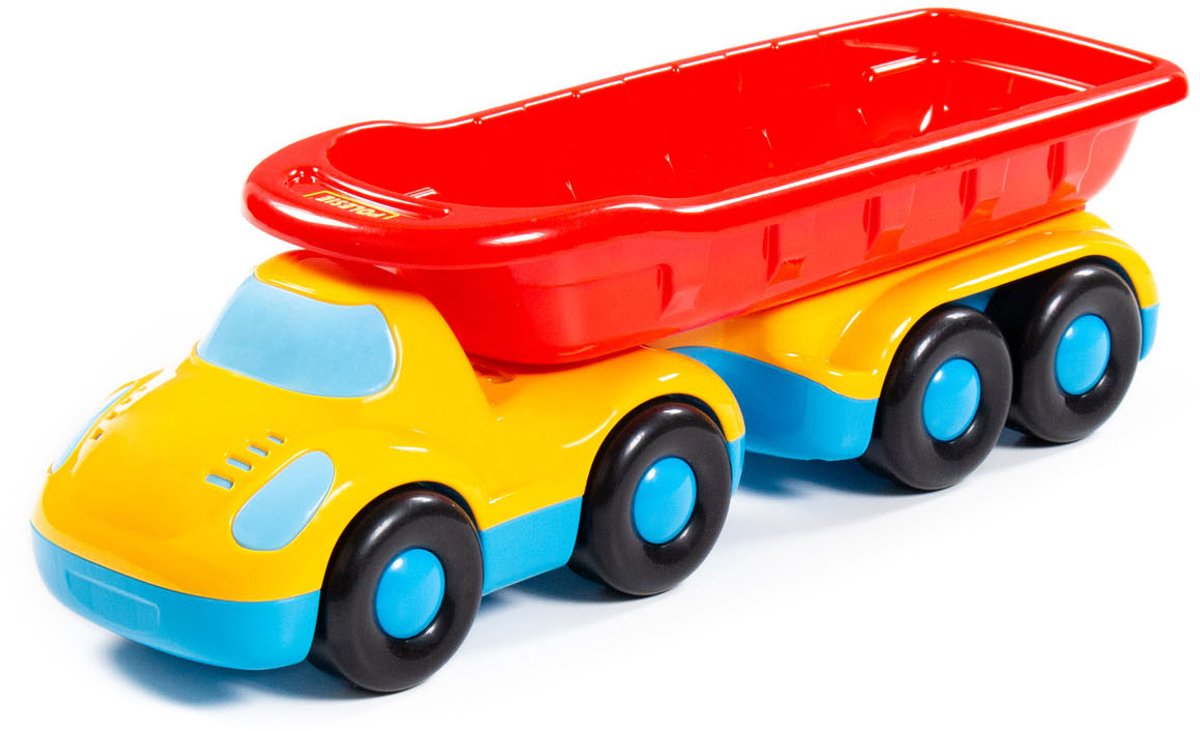 Cavallino Buddy Truck