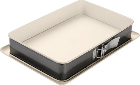 Dr. oetker springform pan back trend 38 x 25 cm