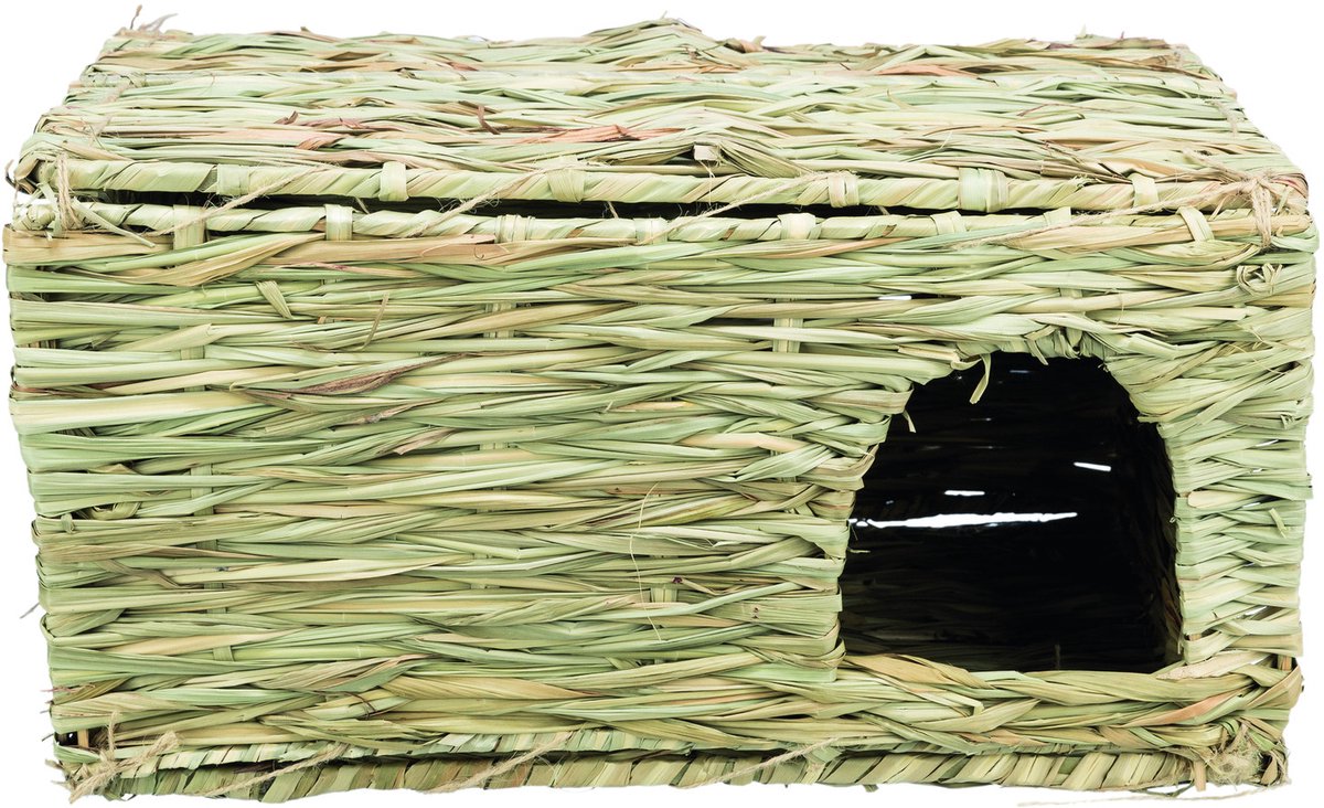 Trixie græshus kantet - burtilbehør - 45x22x27 cm
