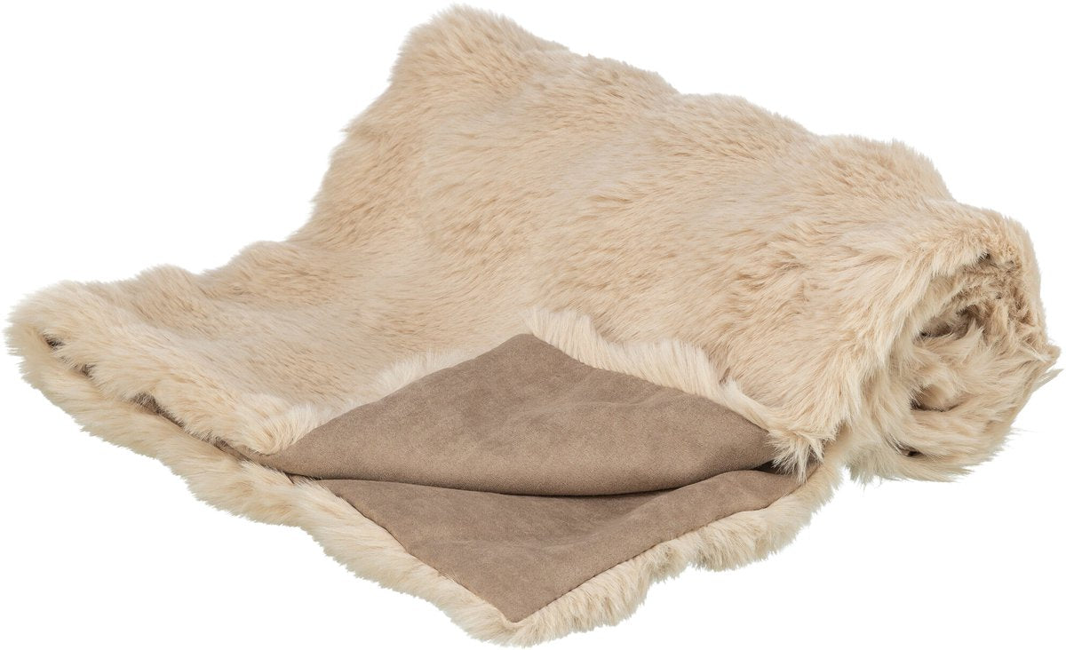 Trixie hundetæppe elli sand