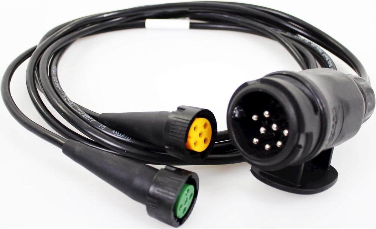 Thule kabel indstillet 13p