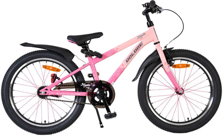 Volare mystic børnecykel - 20 tommer - pink