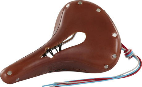 Brooks sadel b17 imperial std mænd honning - zdb211hih