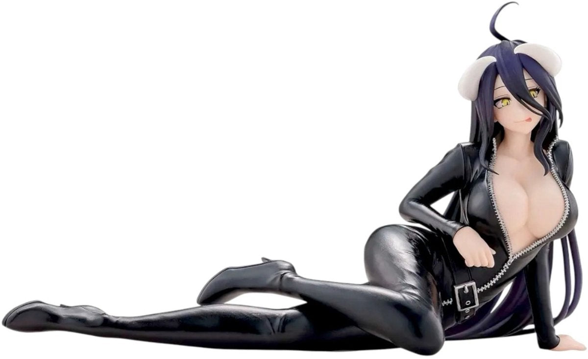 Bandai overlord if - slappe af tid figur - albedo