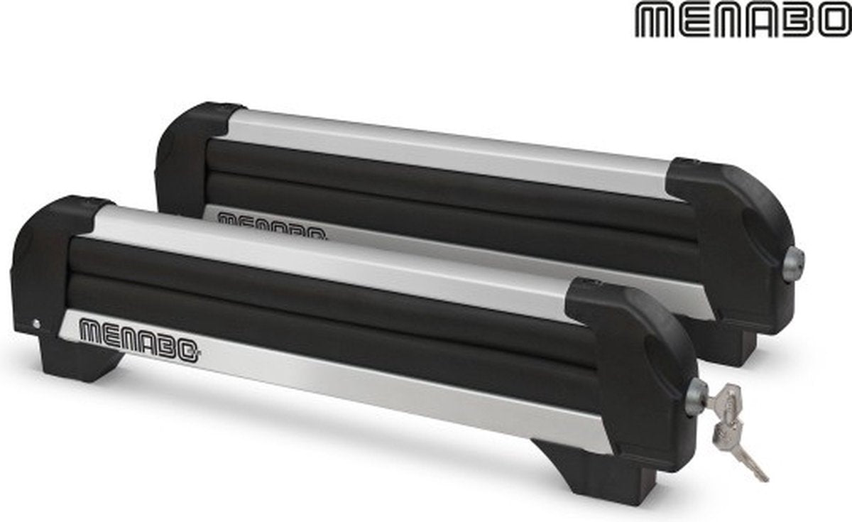 Menabo iceberg ski- og snowboardholder