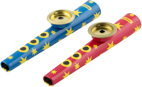 Goki Kazoo med stjernetmetal