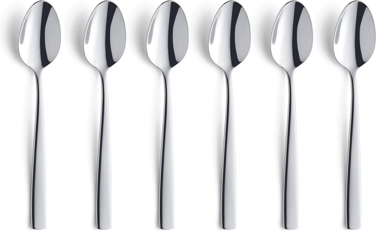 Amefa martin kaffeskeer - 6 stk