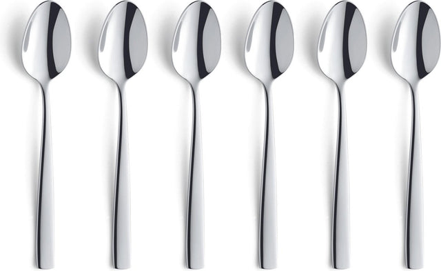 Amefa martin kaffeskeer - 6 stk