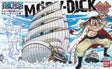 Bandai et stykke grand skib moby dick