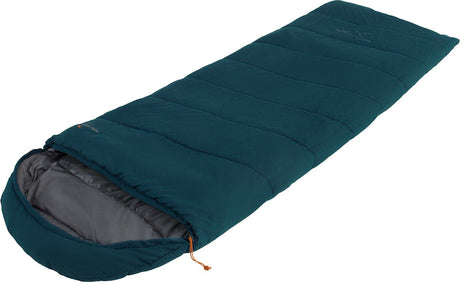 Easy Camp Raven I XL soveposetæppe model 5°C komfort