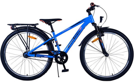 Volare Cross Children's Bicycle - Drenge - 26 tommer - Blå - 3 Gears