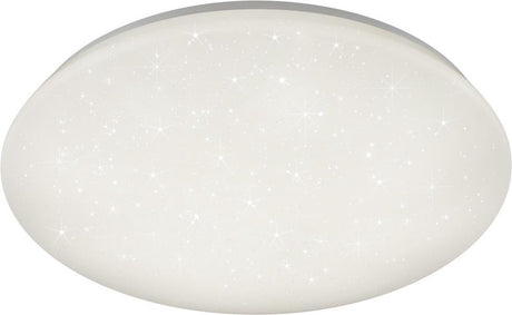 Rl live your light trio - loftlampe potz - hvid - 50x50x12 cm