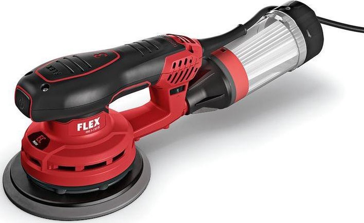 Fe Power Tools Flex Ore 3-150 EC excentersliber 150 mm - 3 mm sliberesultater