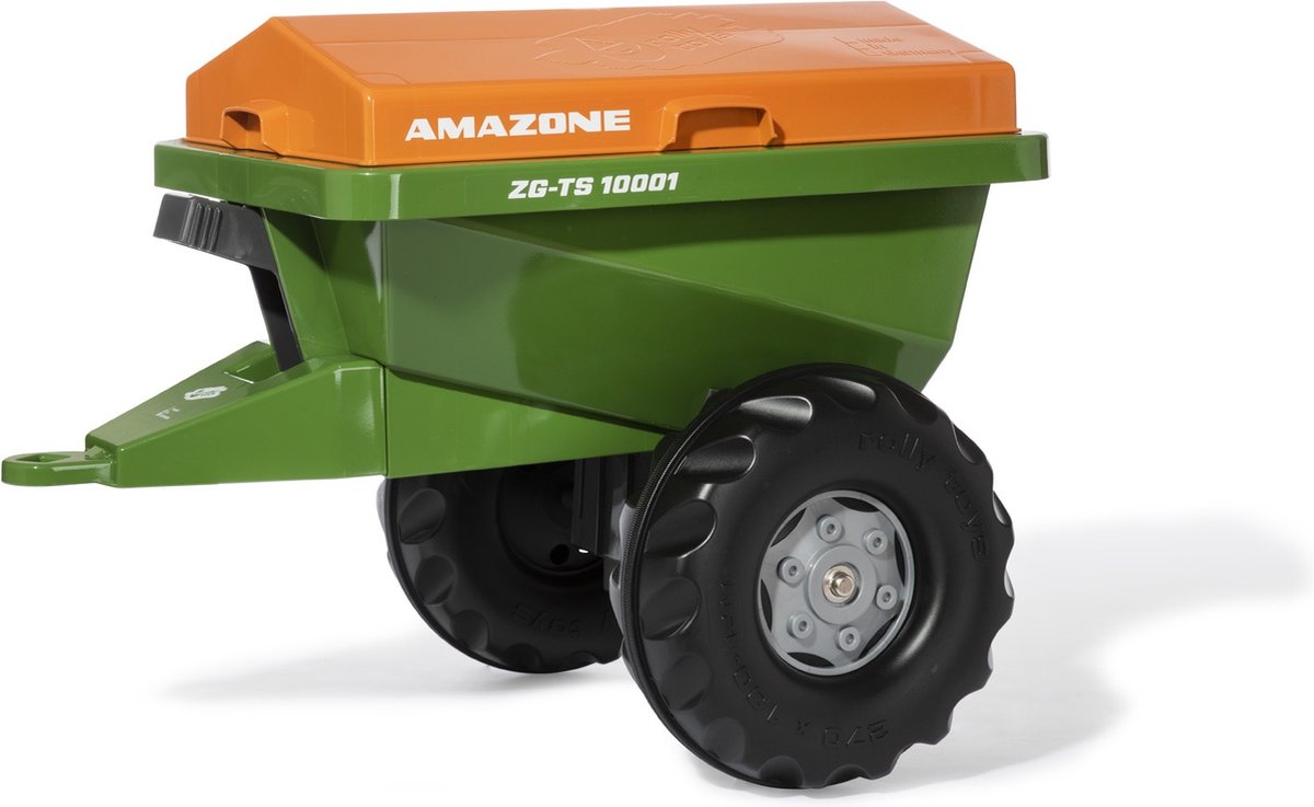 Rolly legetøj 125104 rollystreumax amazon