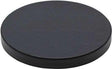 Prosperplast plante-coaster multiroller - rund - antracit - plast - 30 cm - vogne til stueplanter