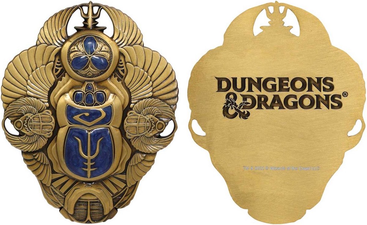 Forskellige fangehuller og drager: Scarab of Protection Limited