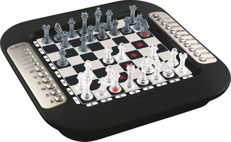 Lexibook chessman® fx elektronisk skakspil
